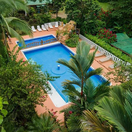 Ara Ambigua Lodge Sarapiquí Esterno foto