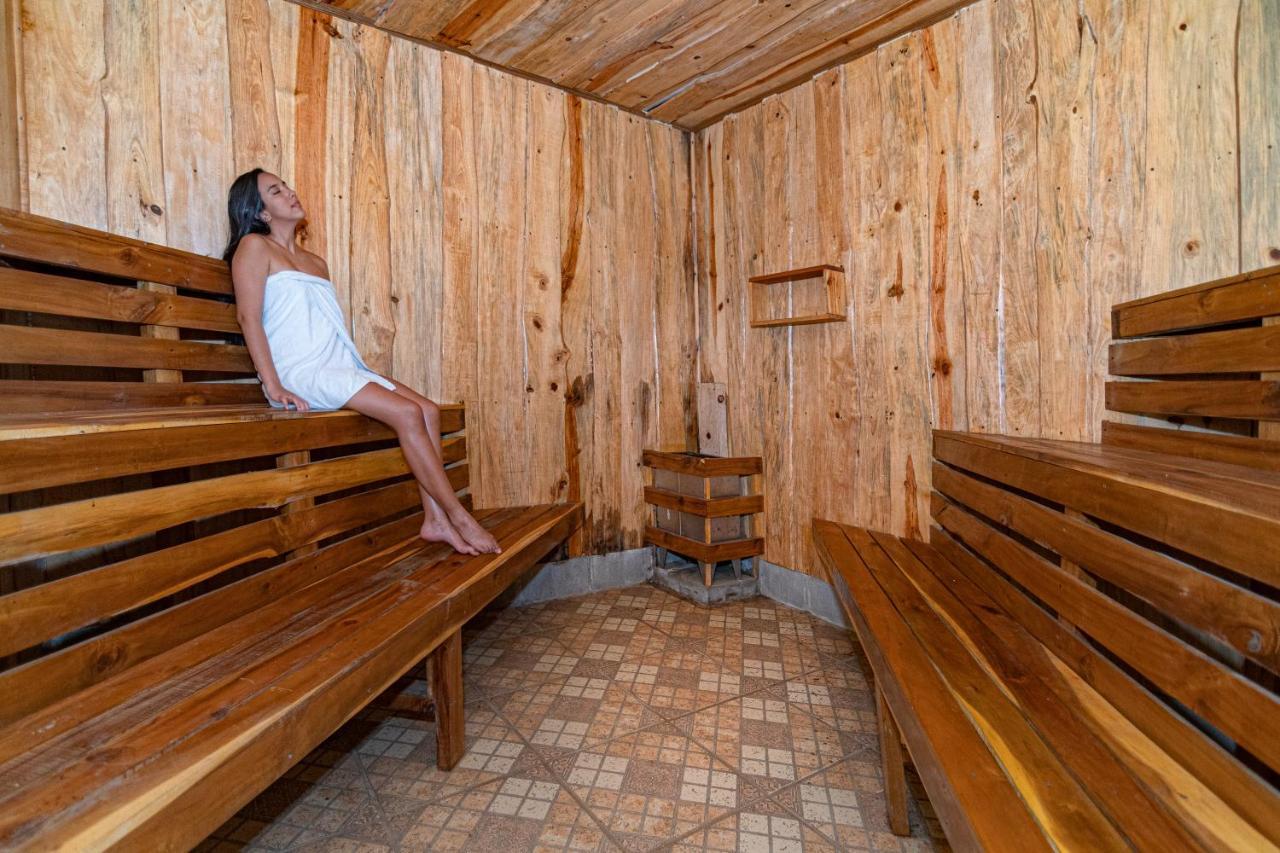 Ara Ambigua Lodge Sarapiquí Esterno foto