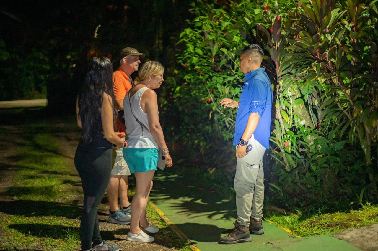 Ara Ambigua Lodge Sarapiquí Esterno foto