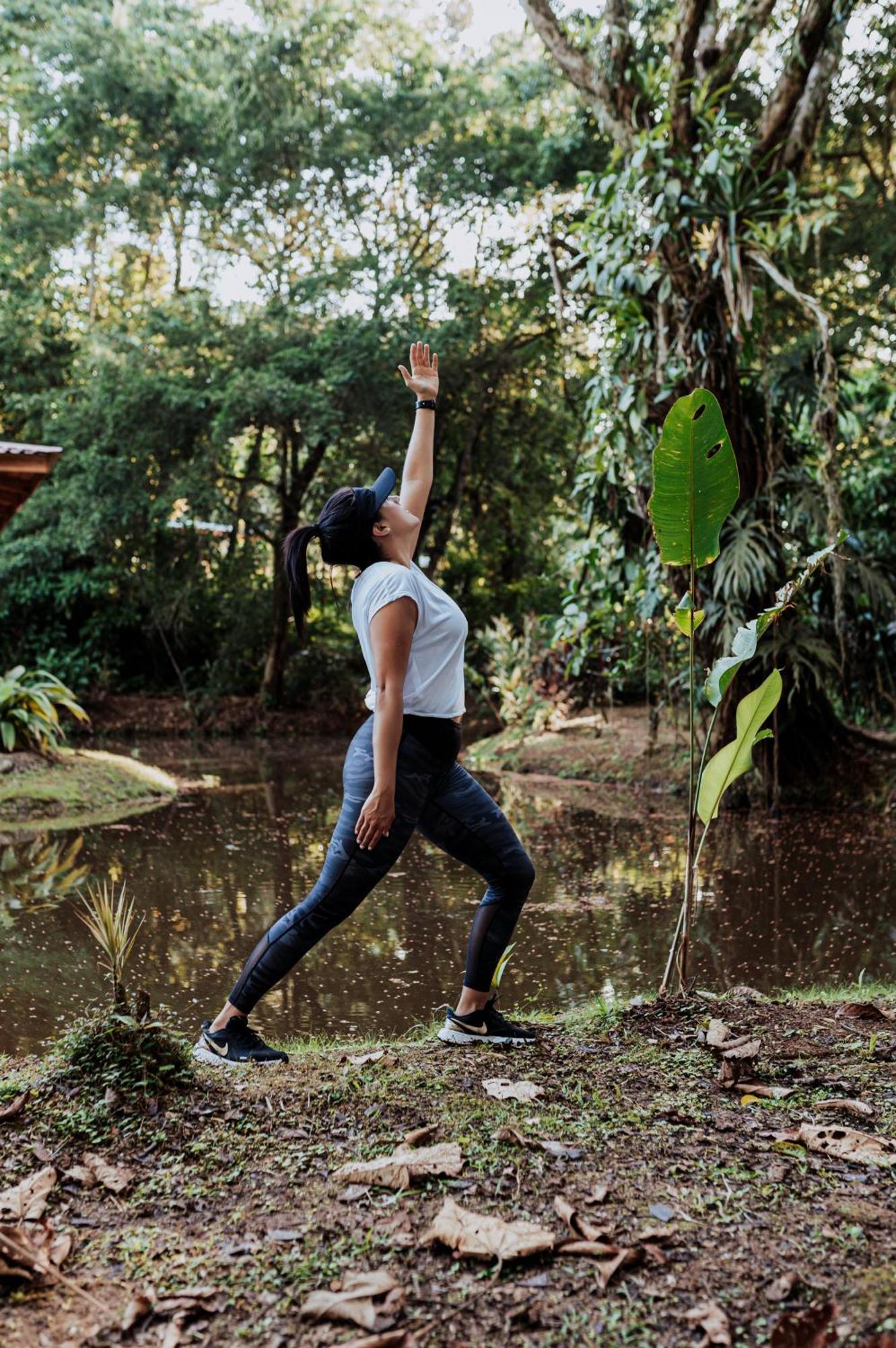 Ara Ambigua Lodge Sarapiquí Esterno foto