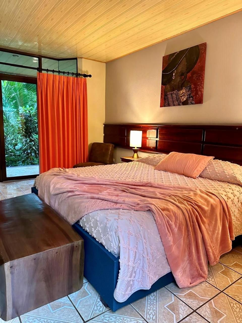 Ara Ambigua Lodge Sarapiquí Esterno foto