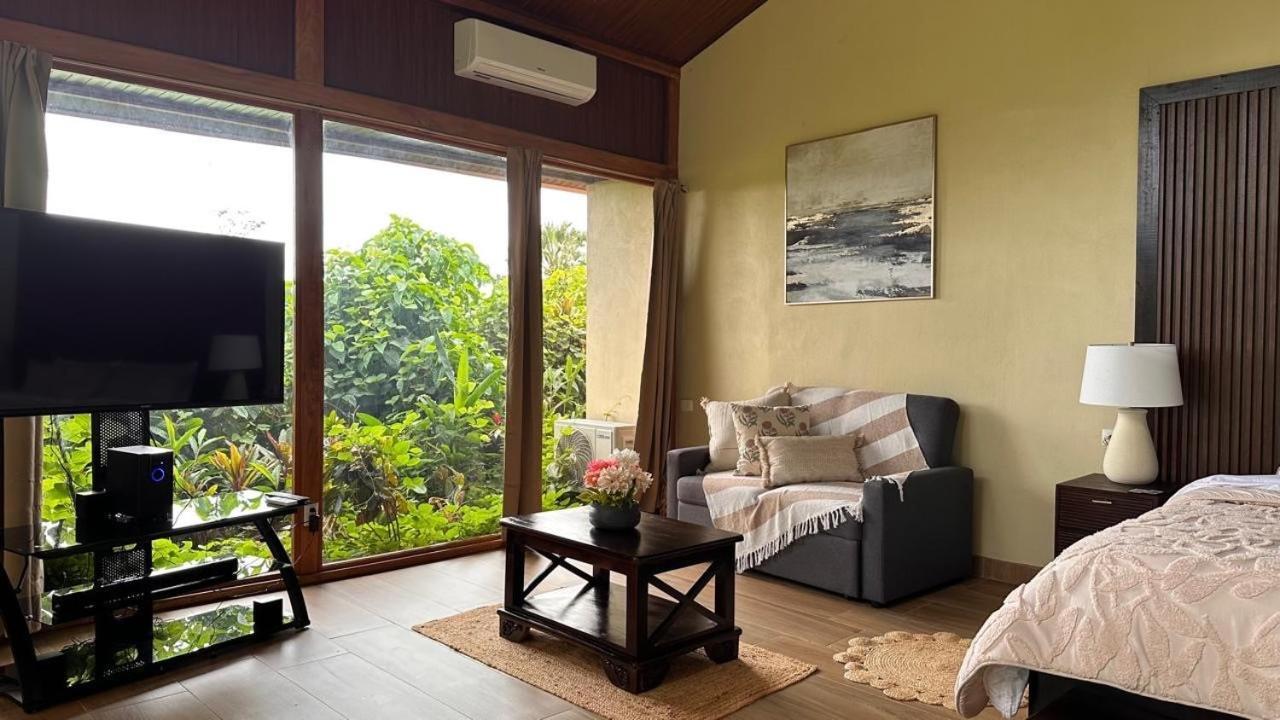 Ara Ambigua Lodge Sarapiquí Esterno foto