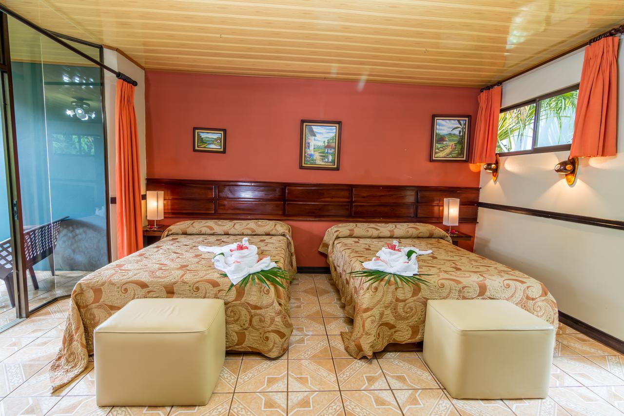 Ara Ambigua Lodge Sarapiquí Esterno foto