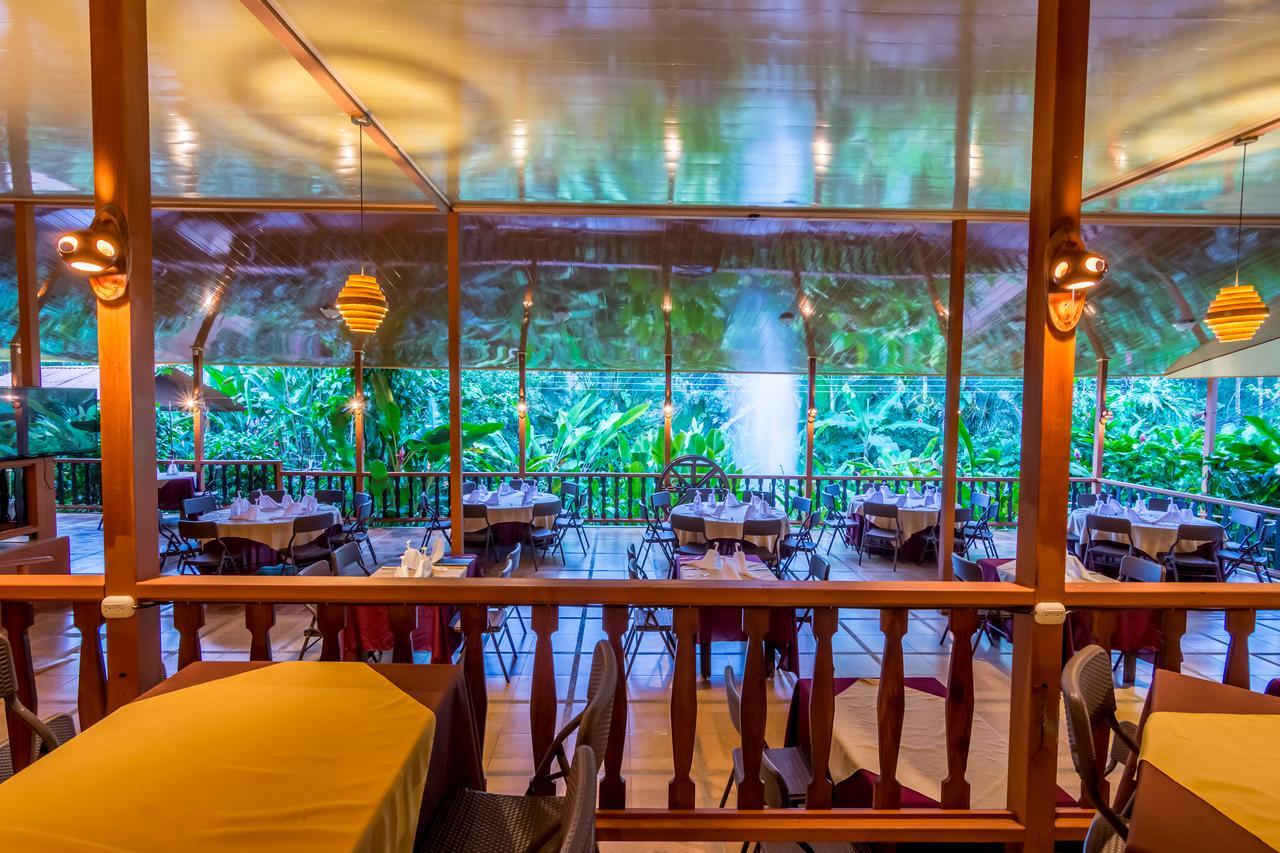 Ara Ambigua Lodge Sarapiquí Esterno foto