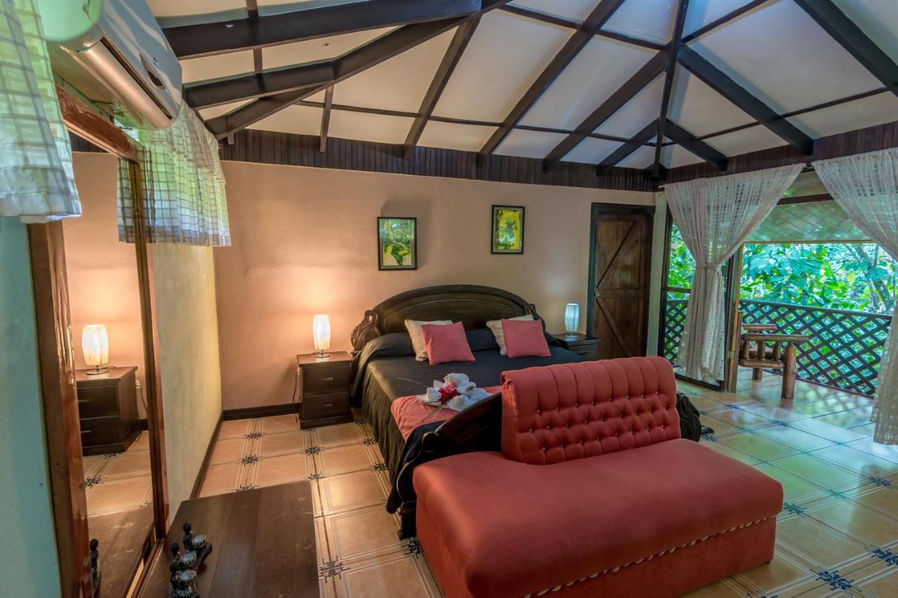 Ara Ambigua Lodge Sarapiquí Esterno foto